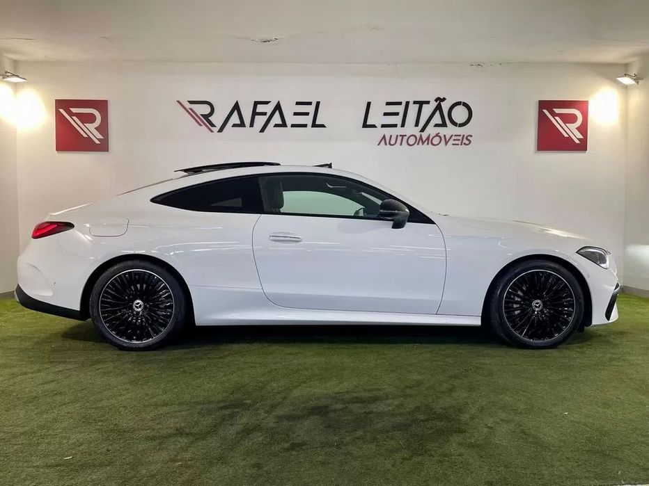 Mercedes-Benz CLE 180 9G-TRONIC Edition AMG Line