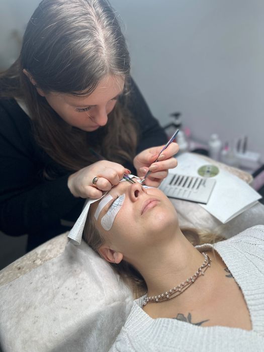 Szkolenia Indywidualne/Stylizacja Rzes&Brwi