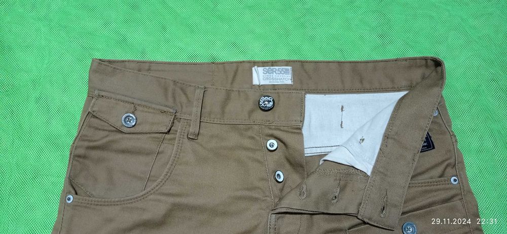 Штани "crosshach" 32w 32l