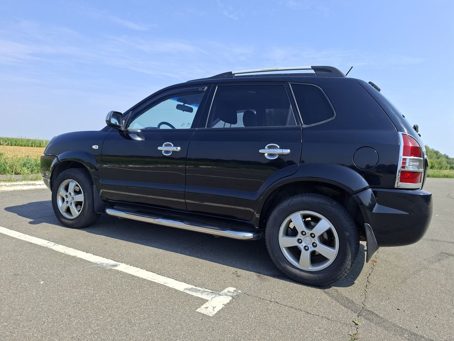 Пролам Hyundai Tucson