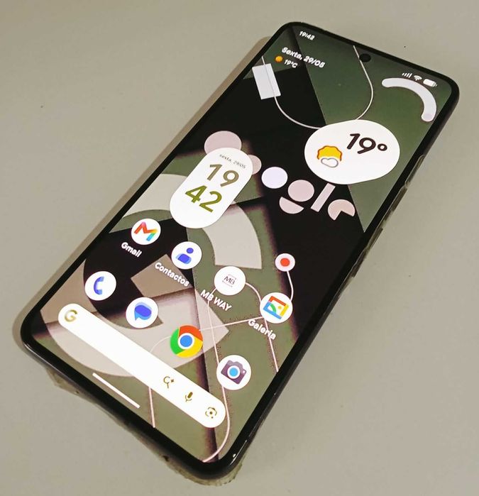 Troco Google Pixel 8 Pro