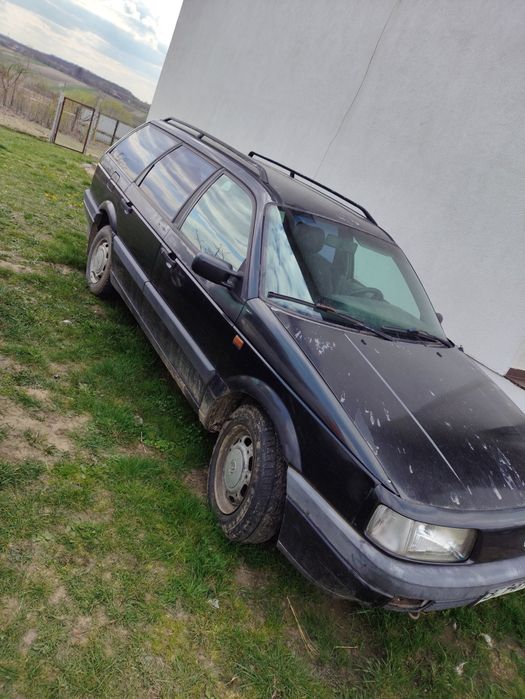 Volkswagen passat b3