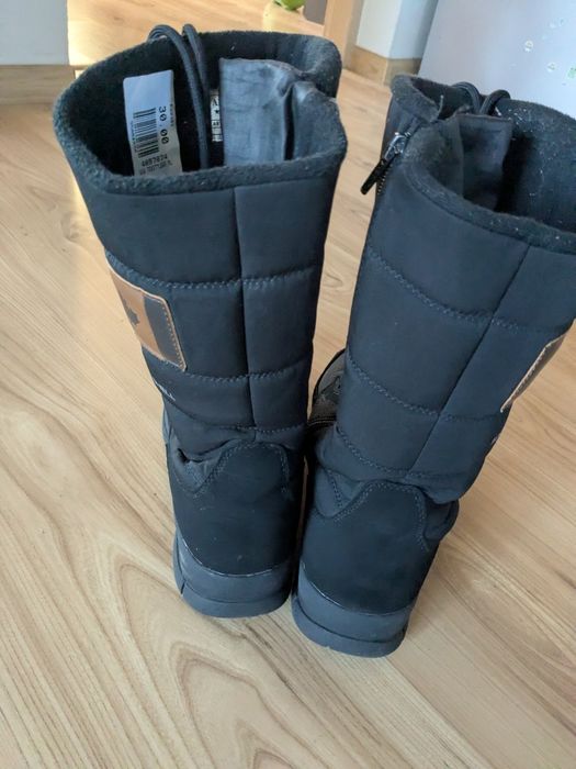 Śniegowce American Softshell