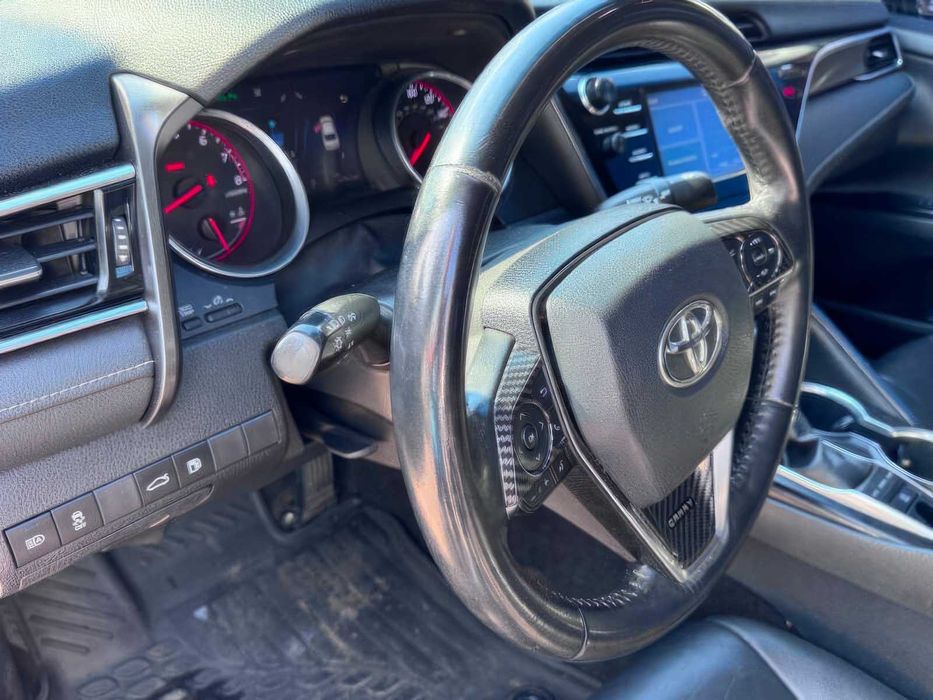 Toyota Camry XSE      2018