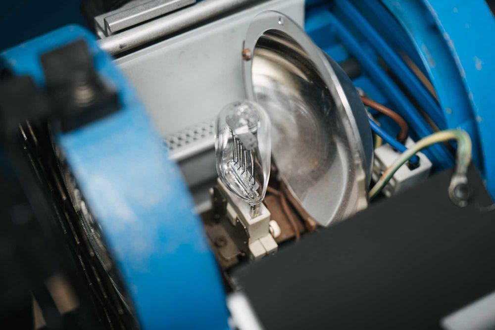 Lampa filmowa Arri 650W