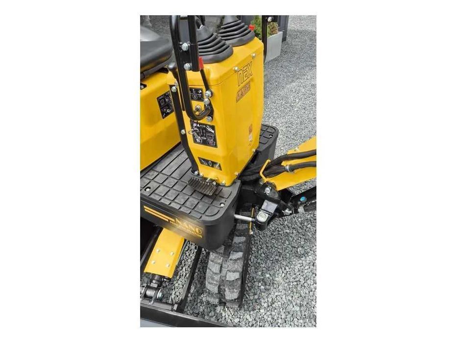 Міні-екскаватор NEX GROUP NANO