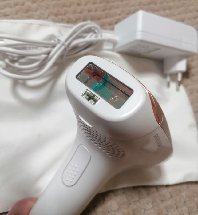 Фотоэпилятор PHILIPS Lumea Advanced IPL для удаления волос SC1997/00