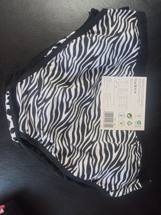 Cleve figi damskie 5-pak rozm. L