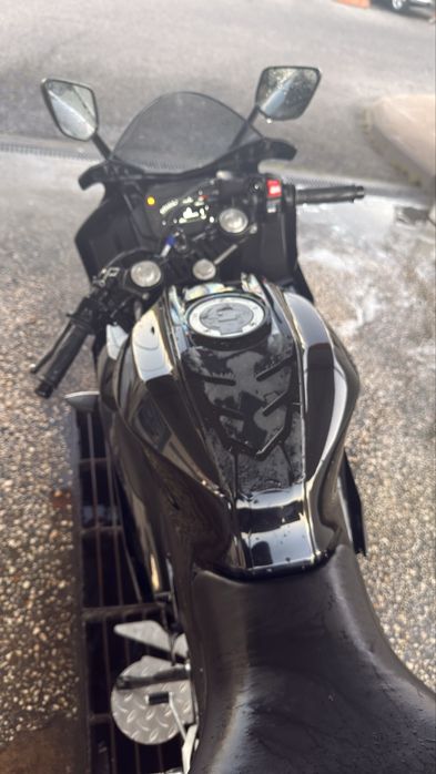 Yamaha R125 YZF 2024