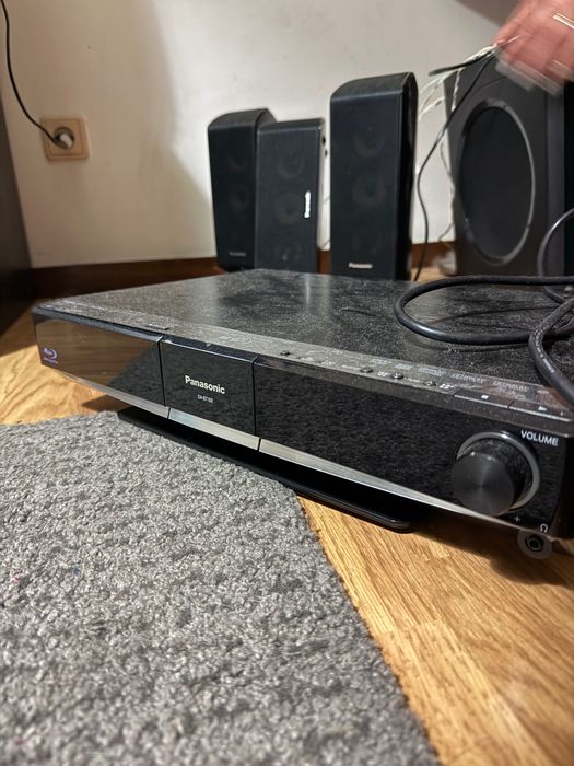 Sistema de som Panasonic SA-BT-100