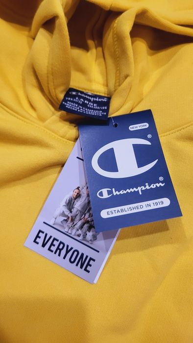 Nowa bluza Champion rozmiar S lub XS  na metce młodzieżowe L
