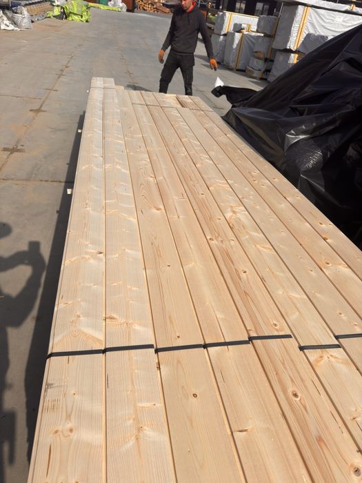 Deska swierk skandynawski 19 mm gruba