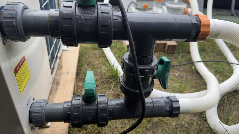 Pompa ciepła do basenu 5kW