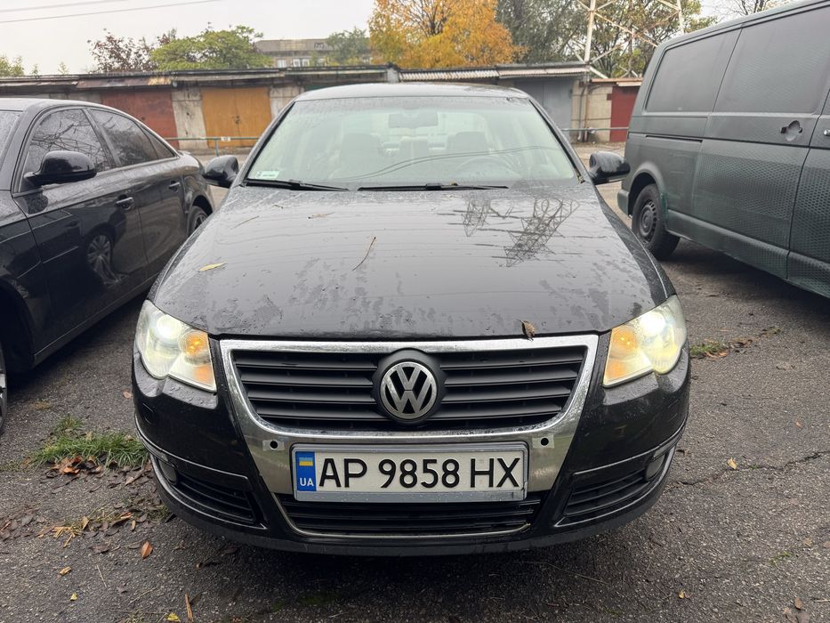 Volkswagen Passat B6