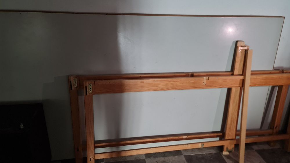 Mesa para embalamento
