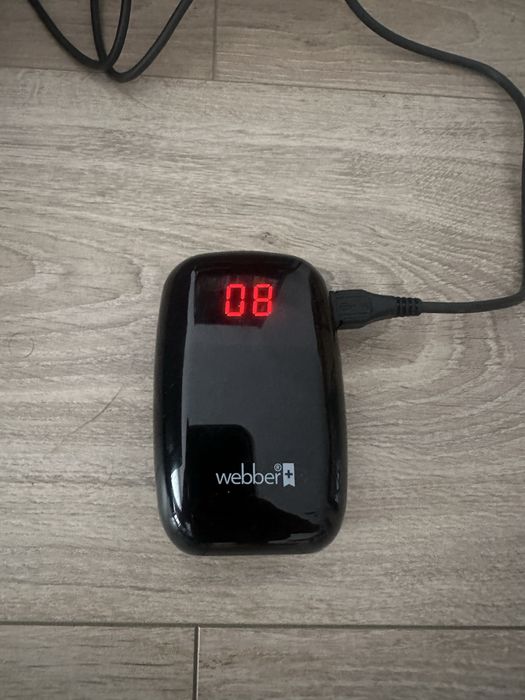 Stacja pomiarowa Webber SP75 (WP6810) + kabel USB