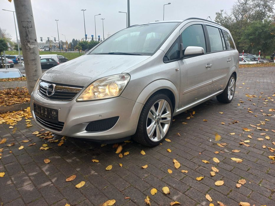 Opel Zafira