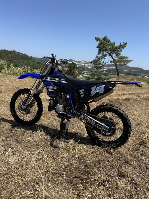 Yamaha YZ250 Matriculada