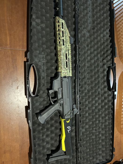 Réplica Airsoft - Scorpion Evo Carbine