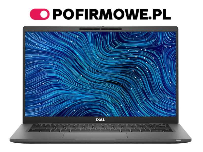 Laptop 14" Dell Latitude 7420 i5-11g 16GB 256SSD Dotyk FHD HDMI Win11