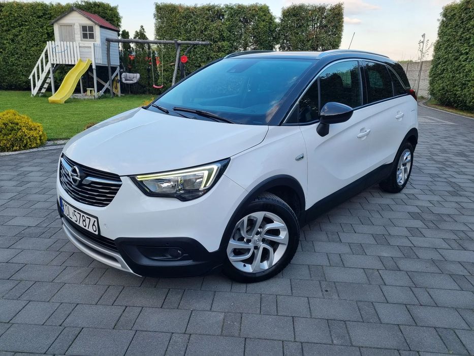 Opel Crossland X