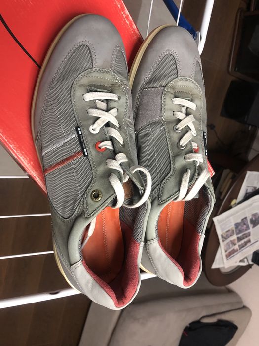 Кросовки( макасины) Ecco 43