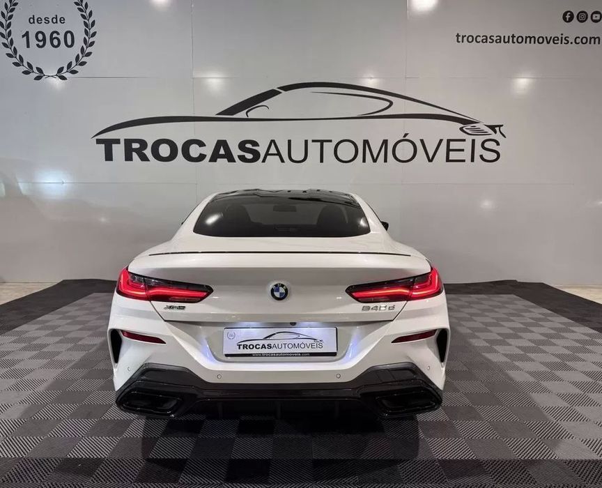 BMW 840 d xDrive Pack M foto 4