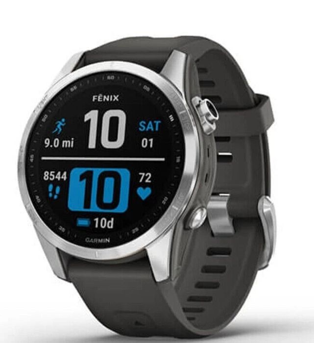 Relógio Garmin Fenix 7s