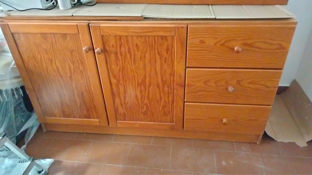 Armários de cozinha