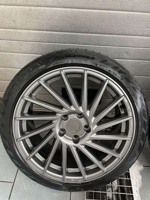 Felgi Keskin KT17  '18