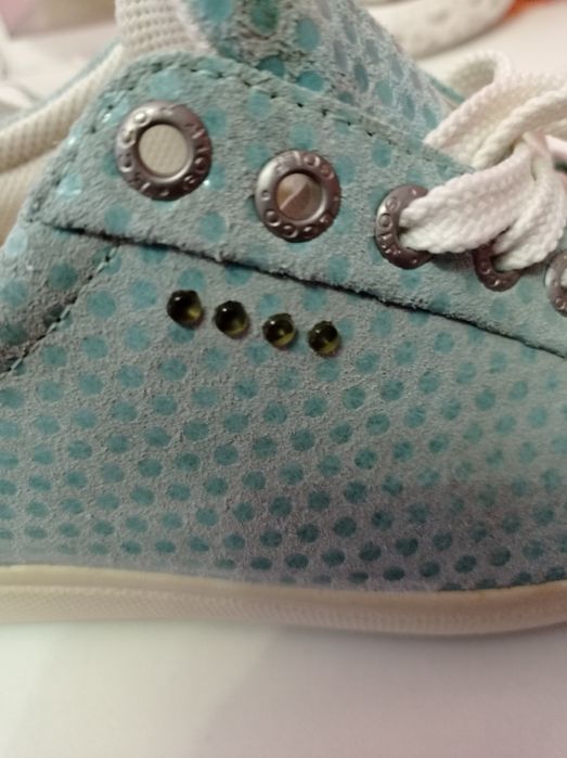 Półbuty damskie Ecco