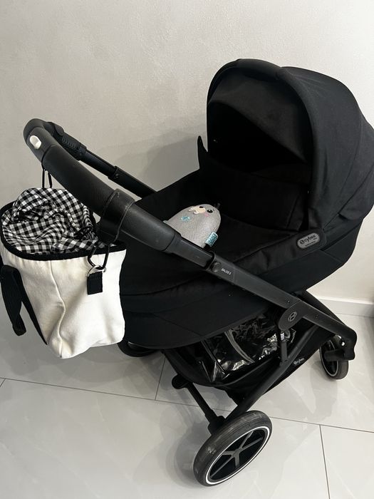Cybex Balios S Lux 2025