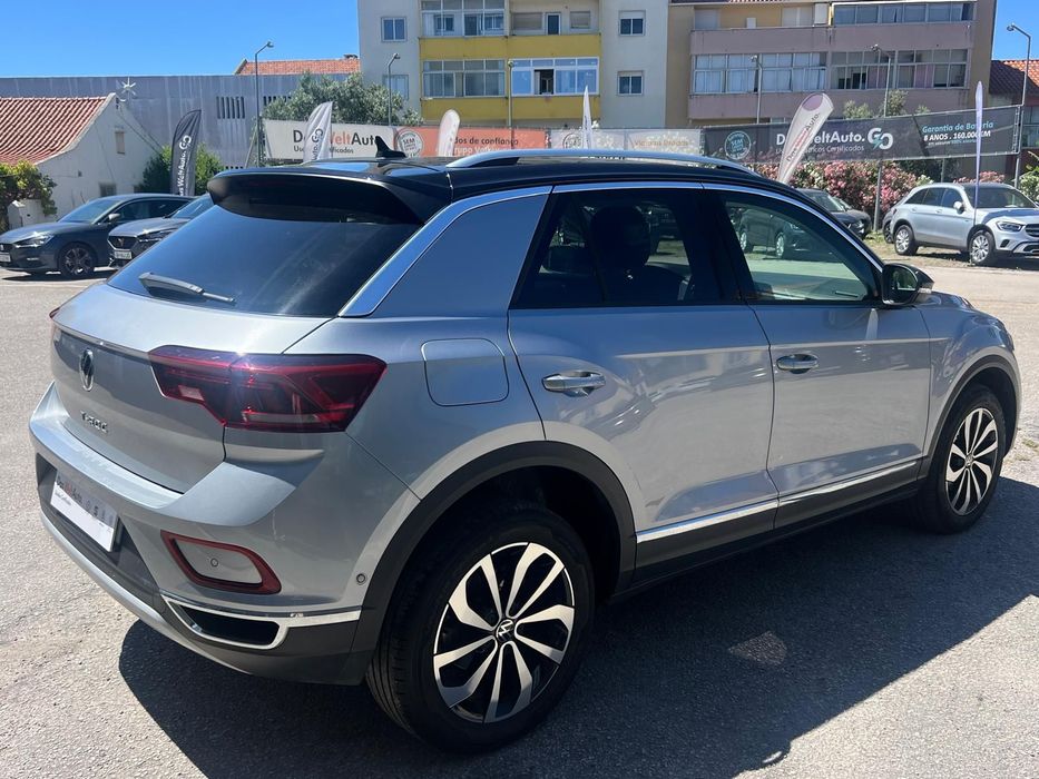 VW T-Roc 2.0 TDI Style