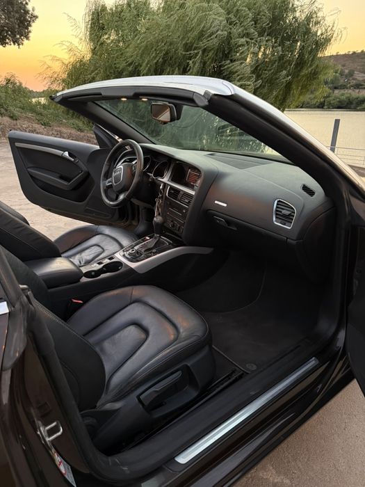 Audi A5 Cabrio 1.8 TFSI (2012) – Excelente Estado + Extras