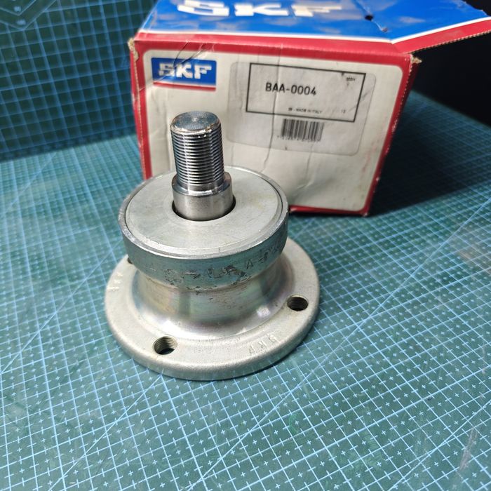 Piasta talerza SKF BAA-0004 oryginalna | 4 otwory | 4 sztuki
