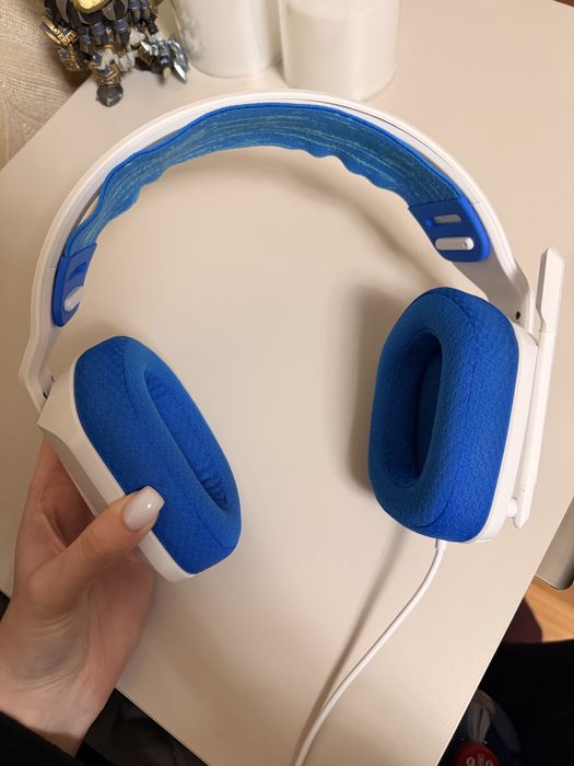 Навушники геймерські Logitech 335