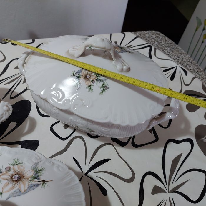 Conjunto de 3 terrinas Vista Alegre