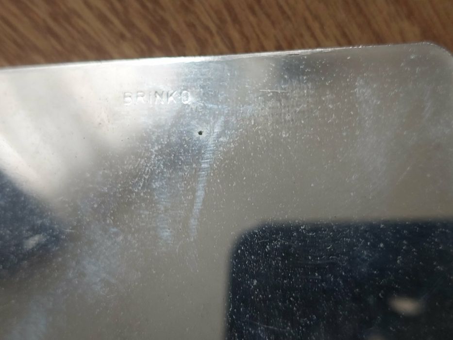 Brinko. Teleskopowe lusterko inspekcyjne.