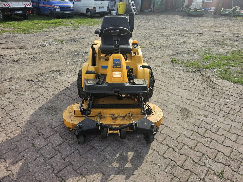 Traktorek Cubcadet FMZ 48 Zeroturn