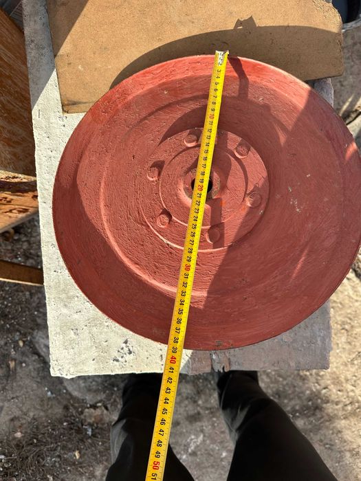 Шкив хозяйственный