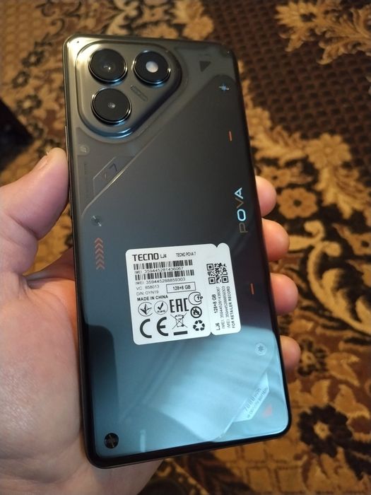 Tecno Pova neo 7 -8+8/128