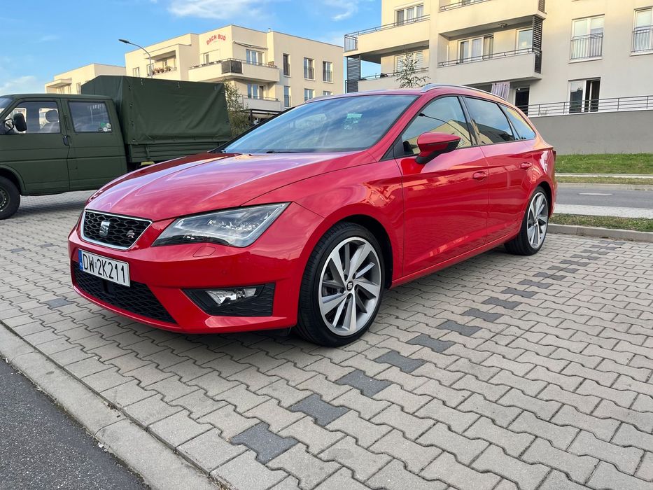 Seat Leon