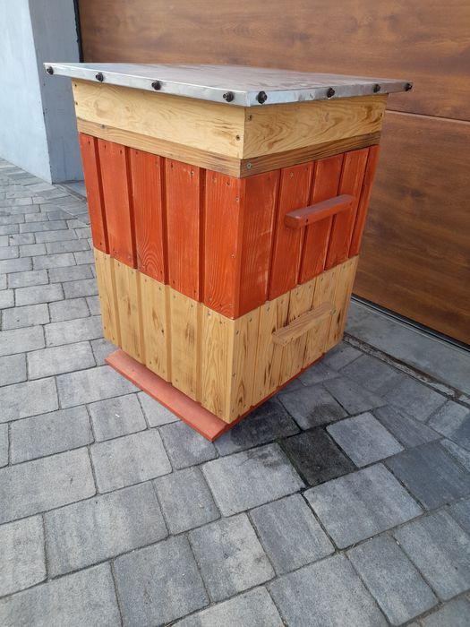 Ul Wielkopolski ule nowe