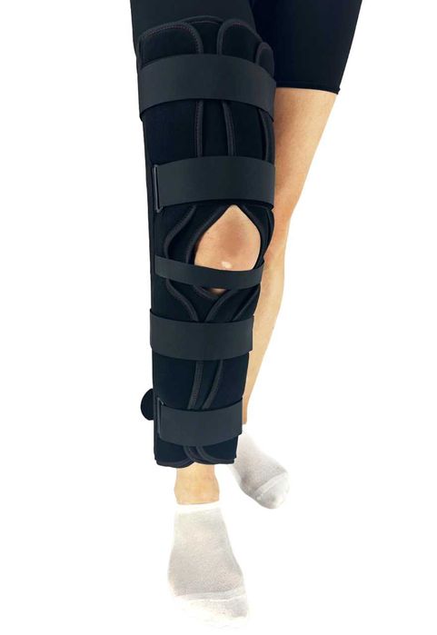 Бандаж на коліний суглоб MED1-TJ-508(2)