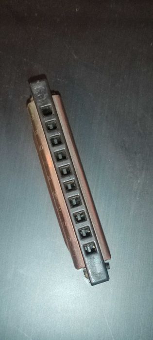 Greta Little Harp harmonijka ustna Hohner