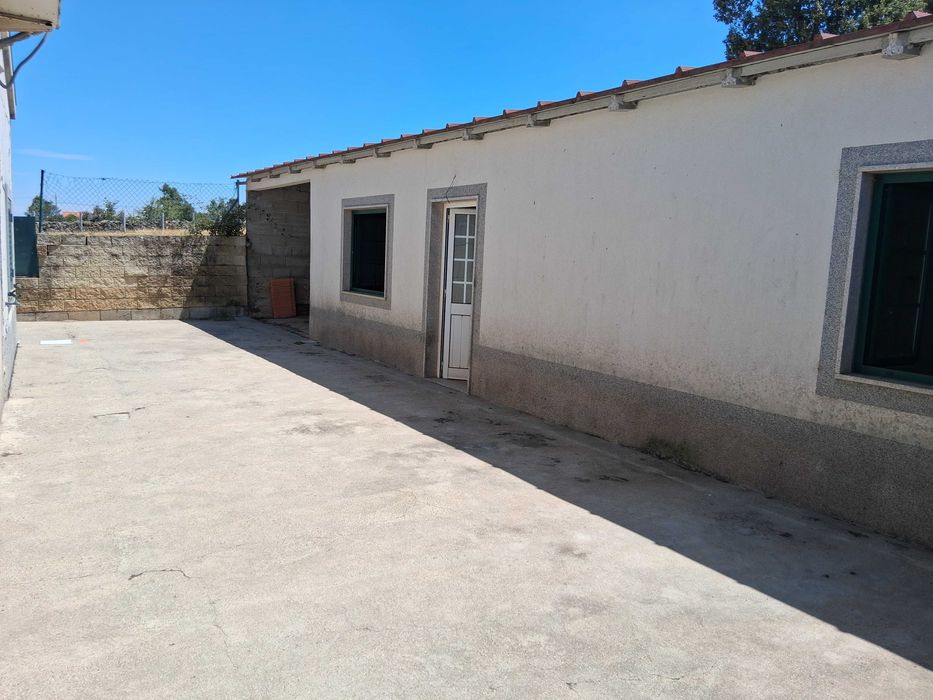 Moradia individual em Malhadas