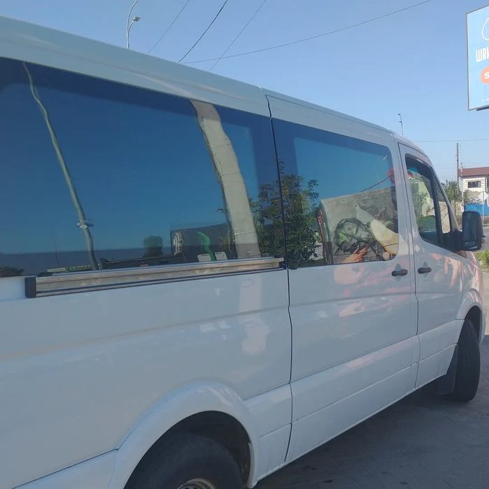 Пасажирські перевезення