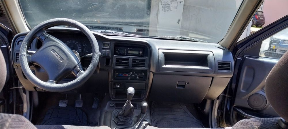 Opel Frontera A 2.5 TDS – 1995 | 198.000 km