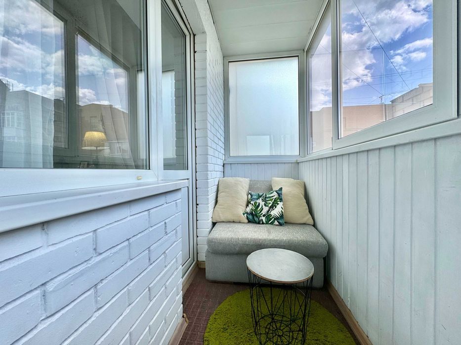 ApartPoltavaШикарна студія італійський стиль,ЦЕНТР. чек, ПОДОБОВО