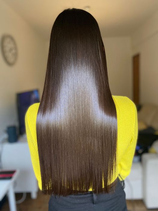 ALISAMENTO ORGÂNICO 55€